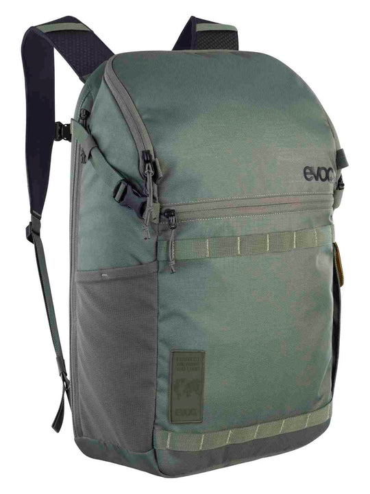 Plecak EVOC Travel Backpack 22 dark olive
Plecak EVOC Travel Backpack 22 dark olive