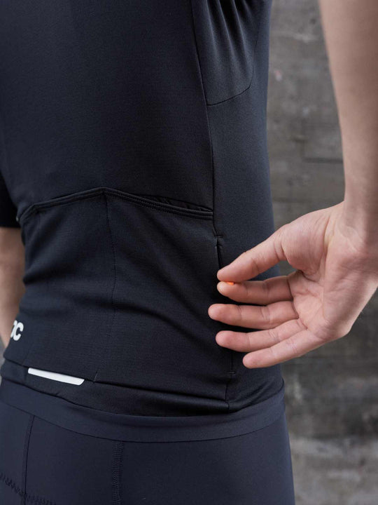 Koszulka rowerowa POC MUSE Jersey - czarny - Adventure Sports
Koszulka rowerowa POC MUSE Jersey - czarny - Adventure Sports