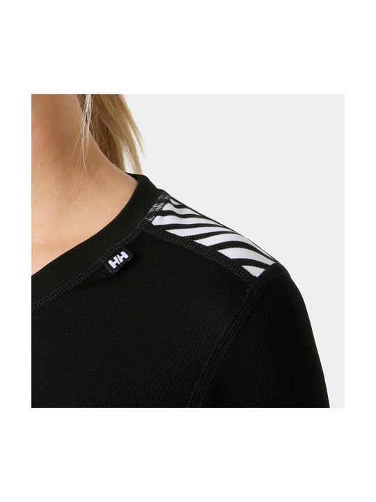 Bielizna termiczna damska HELLY HANSEN W HH COMFORT LIGHT SET czarna
Bielizna termiczna damska HELLY HANSEN W HH COMFORT LIGHT SET czarna