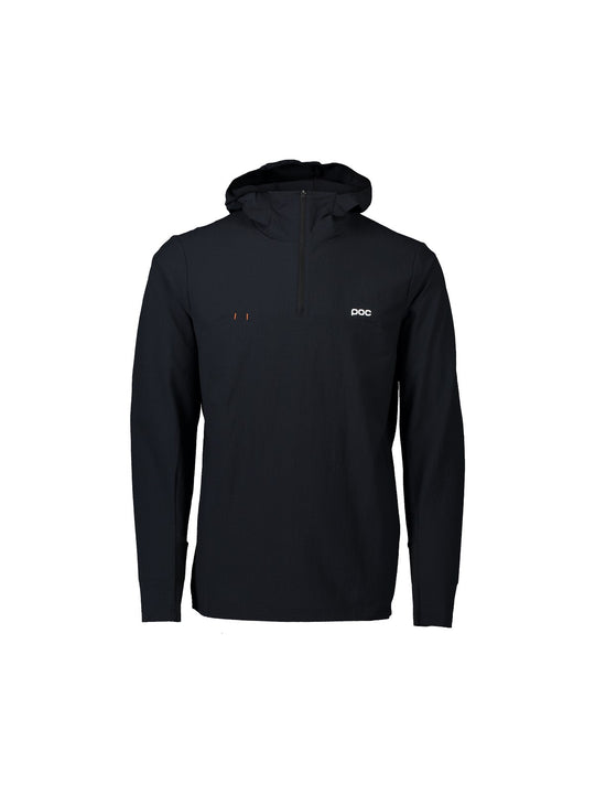 Bluza rowerowa POC M's MANTLE Thermal Hoodie - czarny
Bluza rowerowa POC M's MANTLE Thermal Hoodie - czarny