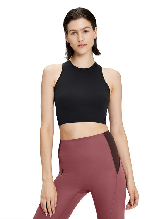 Top treningowy ON RUNNING Movement Crop czarny
Top treningowy ON RUNNING Movement Crop czarny