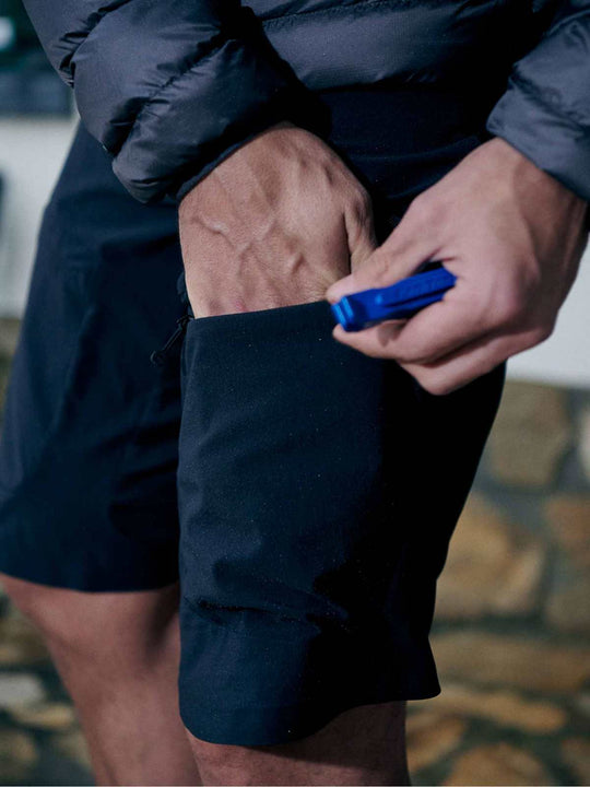 Spodenki rowerowe POC RESISTANCE ULTRA - czarny - Adventure Sports
Spodenki rowerowe POC RESISTANCE ULTRA - czarny - Adventure Sports