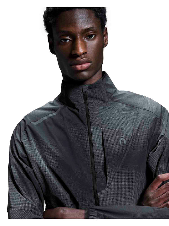 Kurtka męska ON RUNNING Weather Jacket Lumos czarny
Kurtka męska ON RUNNING Weather Jacket Lumos czarny