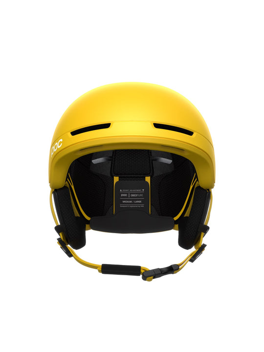 Kask narciarski POC Obex Pure żółty - Adventure Sports
Kask narciarski POC Obex Pure żółty - Adventure Sports