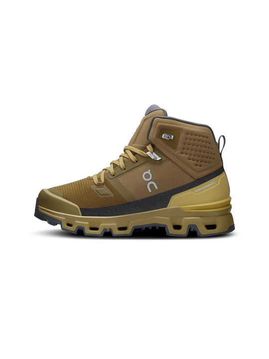 Buty trekkingowe damskie ON RUNNING Cloudrock 2 Waterproof oliwkowe
Buty trekkingowe damskie ON RUNNING Cloudrock 2 Waterproof oliwkowe