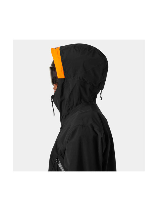 Kurtka narciarska męska HELLY HANSEN SOGN TINDEN SHELL JACKET czarna
Kurtka narciarska męska HELLY HANSEN SOGN TINDEN SHELL JACKET czarna