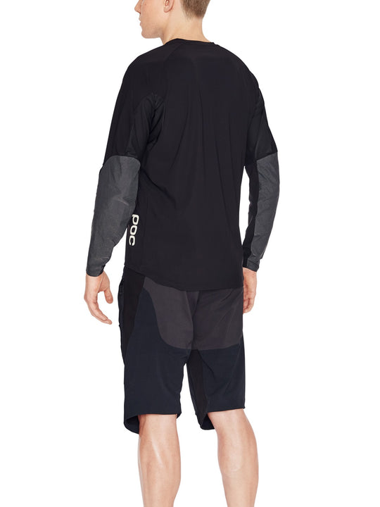 Koszulka rowerowa POC RESISTANCE DH - czarny - Adventure Sports
Koszulka rowerowa POC RESISTANCE DH - czarny - Adventure Sports