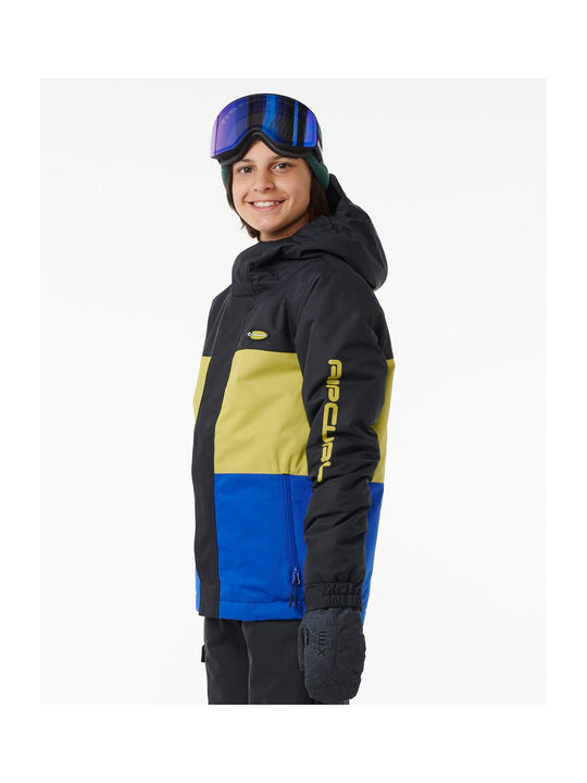 Kurtka narciarska chłopięca RIP CURL Anti Series Olly 10K Jkt Kids - Adventure Sports
Kurtka narciarska chłopięca RIP CURL Anti Series Olly 10K Jkt Kids - Adventure Sports