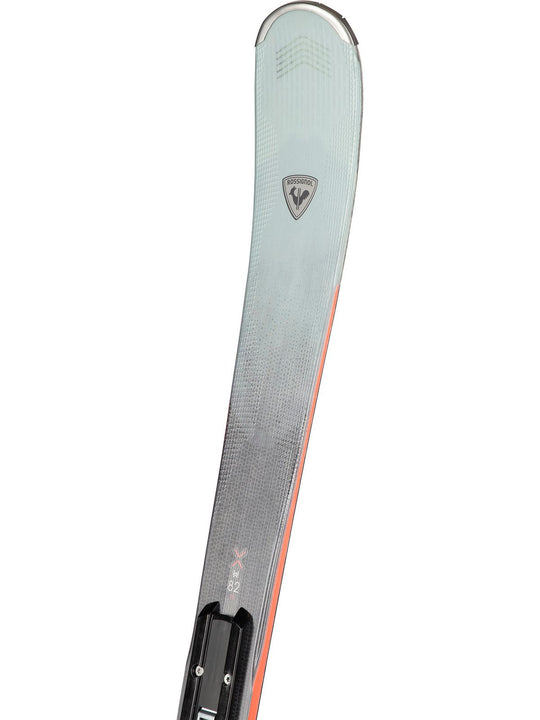 Narty ROSSIGNOL EXPERIENCE W 82 TI + wiązania LOOK NX12
Narty ROSSIGNOL EXPERIENCE W 82 TI + wiązania LOOK NX12