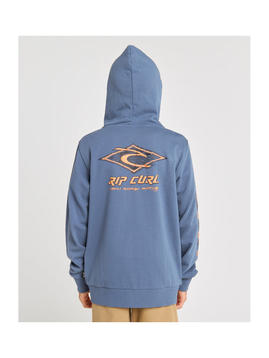 Bluza chłopięca RIP CURL Raw Energy Zip Thru Hood - Boy
Bluza chłopięca RIP CURL Raw Energy Zip Thru Hood - Boy