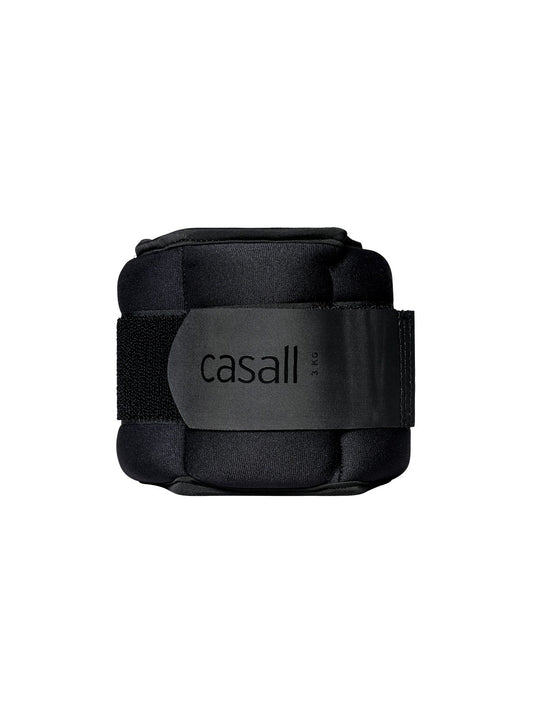 Obciążnik CASALL Ankle Weight 3kg kolor czarny
Obciążnik CASALL Ankle Weight 3kg kolor czarny