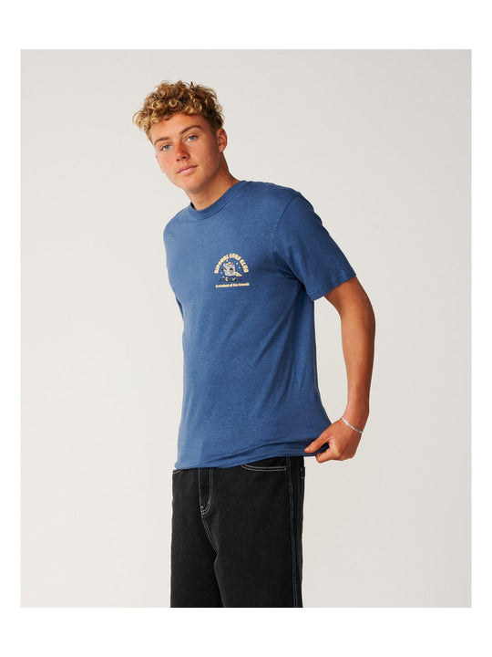 Koszulka męska RIP CURL Shaper Address Tee Update granatowa
Koszulka męska RIP CURL Shaper Address Tee Update granatowa