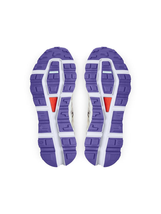 Buty biegowe górskie ON RUNNING W Cloudvista - biały / fiolet
Buty biegowe górskie ON RUNNING W Cloudvista - biały / fiolet