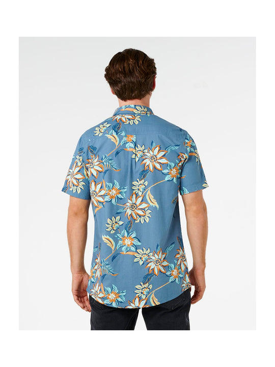 Koszula męska RIP CURL Sessions S/S Shirt niebieska
Koszula męska RIP CURL Sessions S/S Shirt niebieska