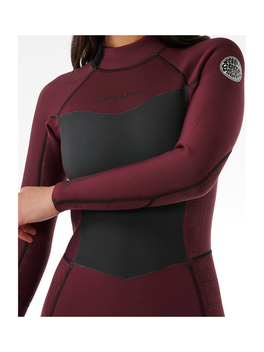 Pianka RIP CURL Wmns D/Patrol 4/3 Bz - Sub brązowy - Adventure Sports
Pianka RIP CURL Wmns D/Patrol 4/3 Bz - Sub brązowy - Adventure Sports