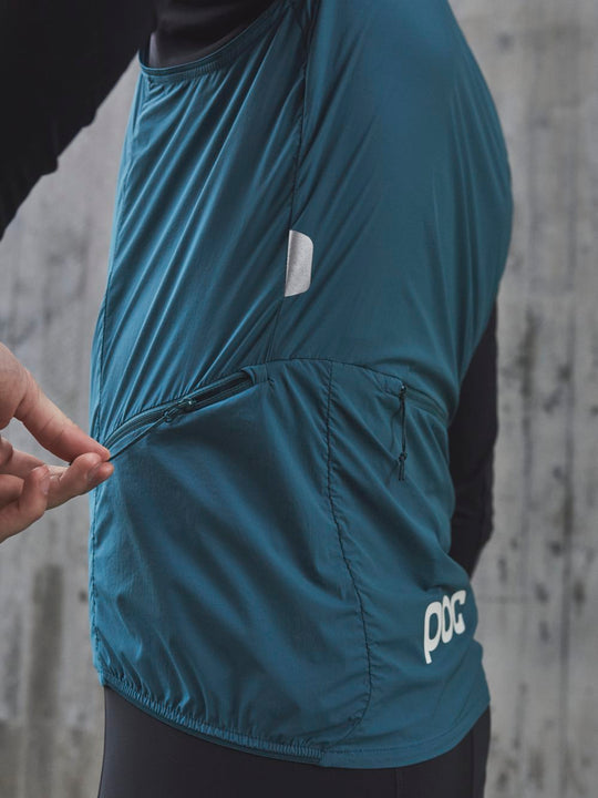 Kamizelka rowerowa POC PRO THERMAL - niebieski - Adventure Sports
Kamizelka rowerowa POC PRO THERMAL - niebieski - Adventure Sports