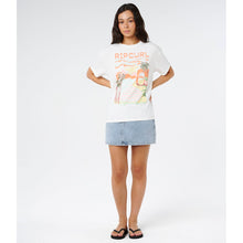Koszulka damska RIP CURL Half Moon Bay Relaxed Tee beżowa
Koszulka damska RIP CURL Half Moon Bay Relaxed Tee beżowa