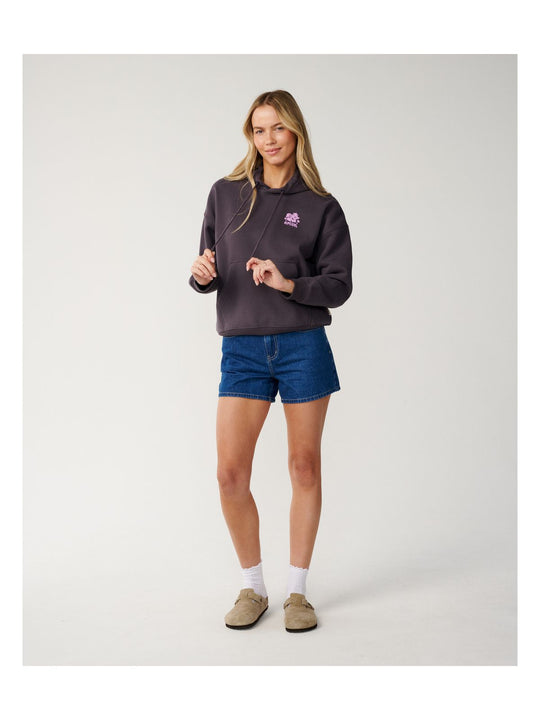 Bluza damska RIP CURL Surf Puff Heritage Hood P/P brązowa
Bluza damska RIP CURL Surf Puff Heritage Hood P/P brązowa