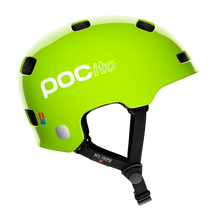 Kask Rowerowy POC POCITO CRANE - rowerowy - Adventure Sports
Kask Rowerowy POC POCITO CRANE - rowerowy - Adventure Sports