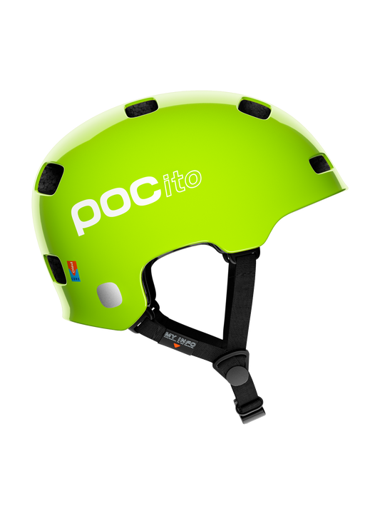 Kask Rowerowy POC POCITO CRANE - rowerowy - Adventure Sports
Kask Rowerowy POC POCITO CRANE - rowerowy - Adventure Sports