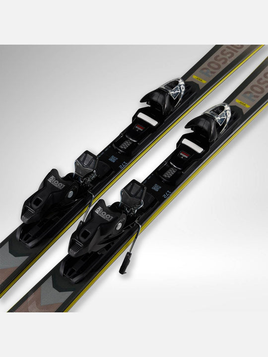 Narty ROSSIGNOL Arcade 78 + wiązania LOOK Xpress 10 GW B83 Black
Narty ROSSIGNOL Arcade 78 + wiązania LOOK Xpress 10 GW B83 Black