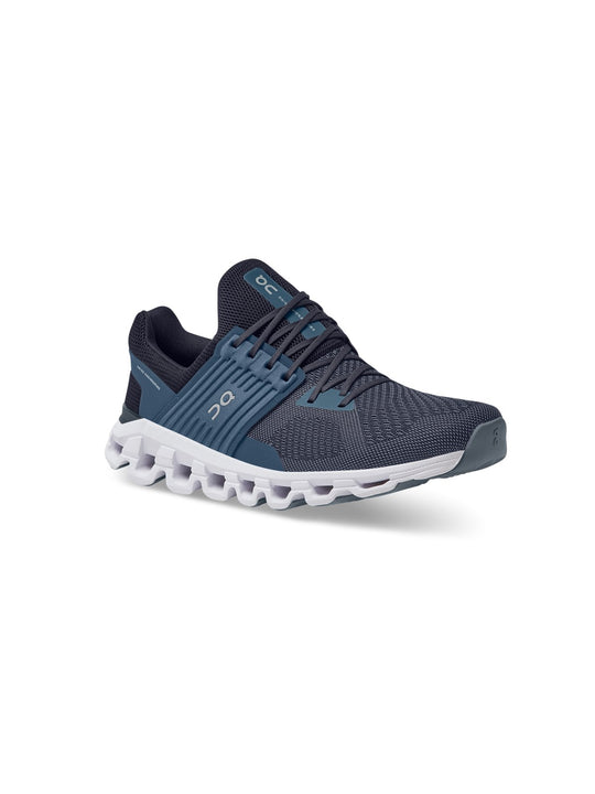 Buty biegowe męskie ON CLOUDSWIFT - niebieski
Buty biegowe męskie ON CLOUDSWIFT - niebieski