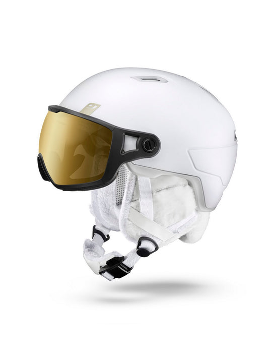 Kask narciarski JULBO Globe biały - 54/58 - Adventure Sports
Kask narciarski JULBO Globe biały - 54/58 - Adventure Sports