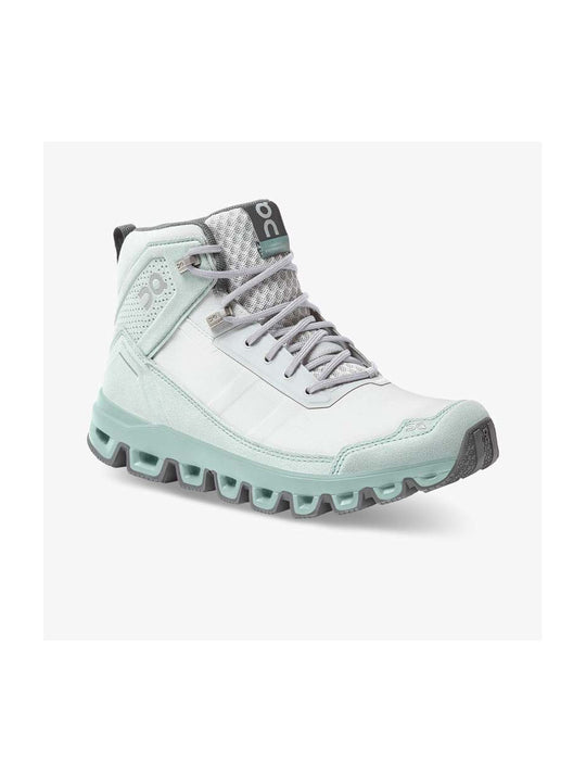 Buty trekingowe damskie On W Cloudride - białe/zielone
Buty trekingowe damskie On W Cloudride - białe/zielone