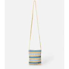 Torebka damska RIP CURL Crochet Mini 2.7L X Body niebieska
Torebka damska RIP CURL Crochet Mini 2.7L X Body niebieska