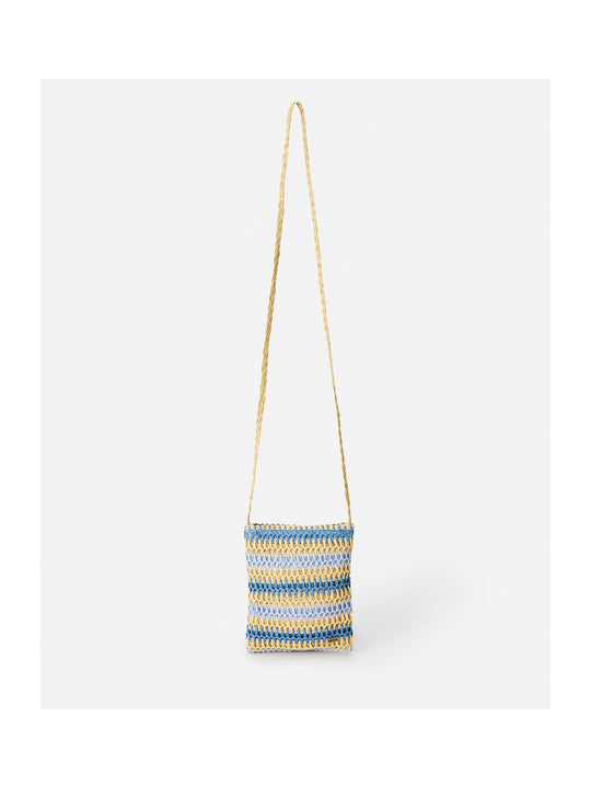 Torebka damska RIP CURL Crochet Mini 2.7L X Body niebieska
Torebka damska RIP CURL Crochet Mini 2.7L X Body niebieska