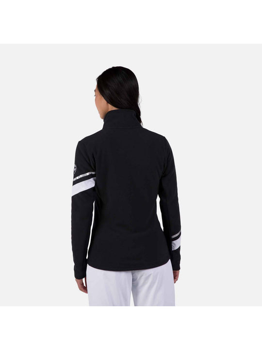 Bluza damska ROSSIGNOL W Strawpile Fleece Fz czarny
Bluza damska ROSSIGNOL W Strawpile Fleece Fz czarny