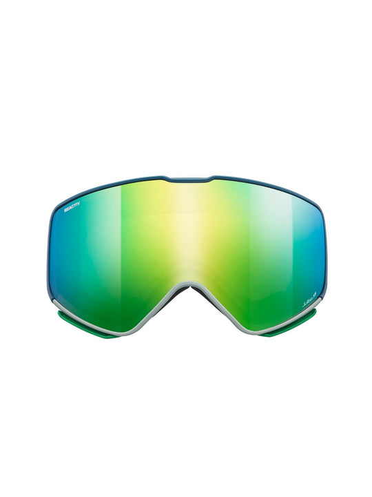 Gogle narciarskie JULBO QUICKSHIFT niebiesko zielone fotochrom Cat 1-3 hi-contrast - TU - Adventure Sports
Gogle narciarskie JULBO QUICKSHIFT niebiesko zielone fotochrom Cat 1-3 hi-contrast - TU - Adventure Sports