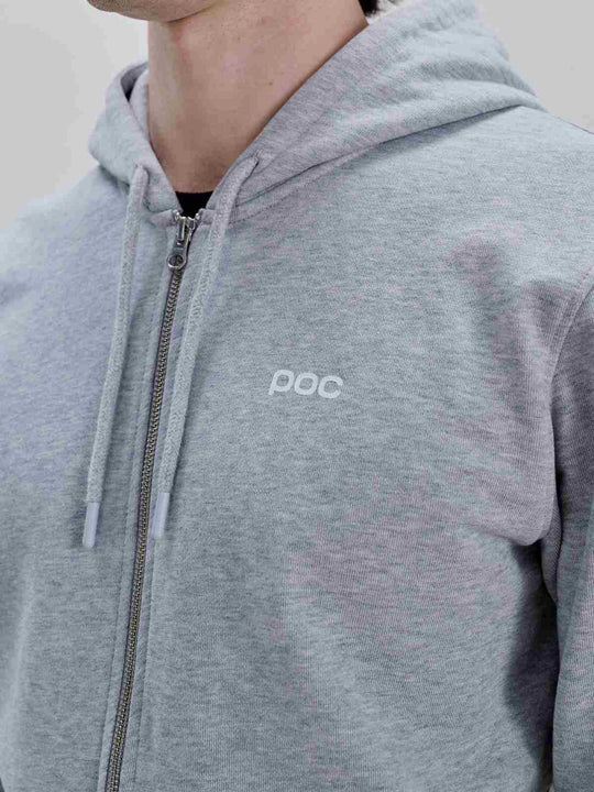 Bluza męska POC Zip Hoodie szary
Bluza męska POC Zip Hoodie szary