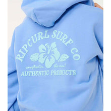 Bluza damska RIP CURL Surf Puff Heritage Hood P/P niebieska
Bluza damska RIP CURL Surf Puff Heritage Hood P/P niebieska