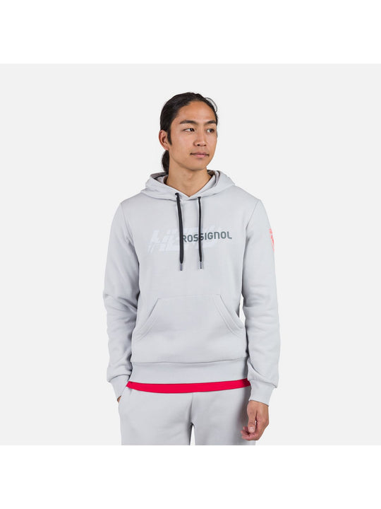 Bluza męska Rossignol New Hero Hoodie szary - Adventure Sports
Bluza męska Rossignol New Hero Hoodie szary - Adventure Sports