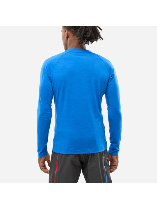 Koszulka męska MILLET Trilogy Wool Ts Ls M niebieska'
Koszulka męska MILLET Trilogy Wool Ts Ls M niebieska'
