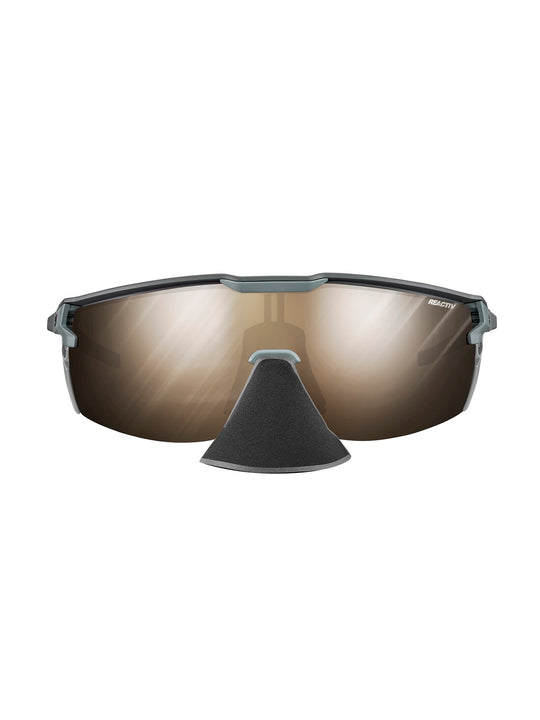 Okulary fotochromowe JULBO ULTIMATE COVER - szary | Reactiv Cat 2-4 - L - Adventure Sports
Okulary fotochromowe JULBO ULTIMATE COVER - szary | Reactiv Cat 2-4 - L - Adventure Sports