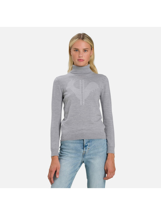 Sweter Rossignol W CLASSIC ROLL NECK - Adventure Sports
Sweter Rossignol W CLASSIC ROLL NECK - Adventure Sports