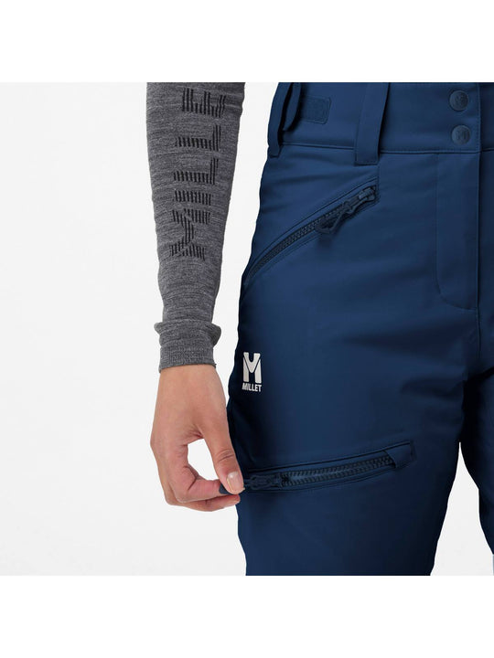 Spodnie MILLET W Monashee Pant Granatowy
Spodnie MILLET W Monashee Pant Granatowy