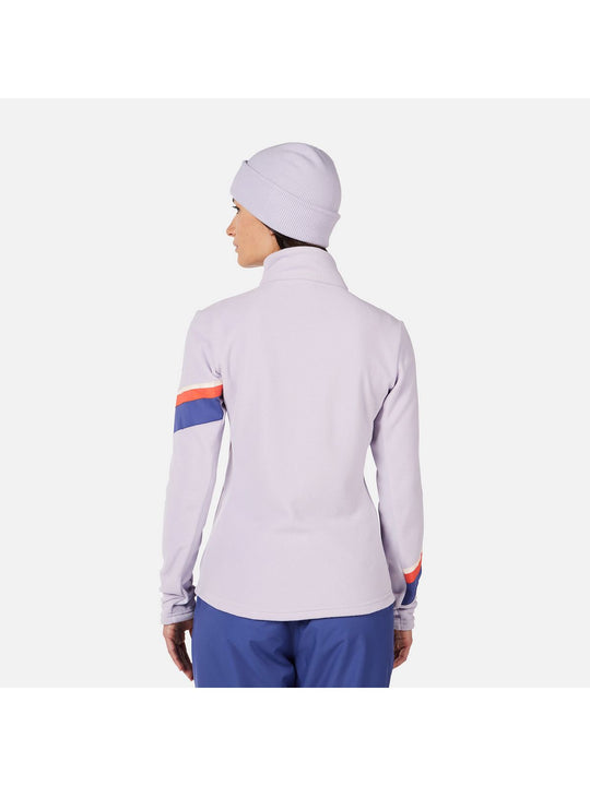 Bluza damska ROSSIGNOL W Strawpile Fleece Hz szara
Bluza damska ROSSIGNOL W Strawpile Fleece Hz szara