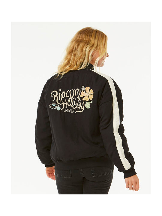 KURTKA RIP CURL HOLIDAY BOMBER JACKET czarny - S - Kurtka - Adventure Sports
KURTKA RIP CURL HOLIDAY BOMBER JACKET czarny - S - Kurtka - Adventure Sports