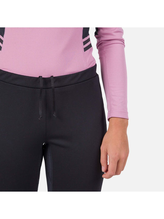Spodnie damskie do narciarstwa klasycznego ROSSIGNOL W Genetys Pant czarny
Spodnie damskie do narciarstwa klasycznego ROSSIGNOL W Genetys Pant czarny