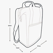 Plecak EVOC Tote Backpack 18 carbon grey - black
Plecak EVOC Tote Backpack 18 carbon grey - black