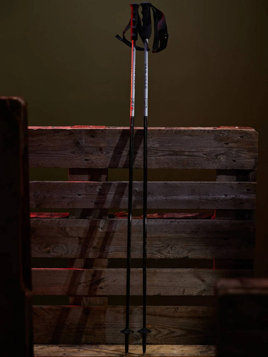 Kije narciarskie Van Deer RACE CARBON grey/black
Kije narciarskie Van Deer RACE CARBON grey/black