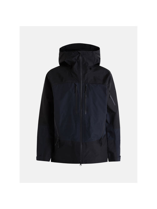 Kurtka Peak Performance M Vislight Gore-Tex Pro Jacket - czarny - Adventure Sports
Kurtka Peak Performance M Vislight Gore-Tex Pro Jacket - czarny - Adventure Sports