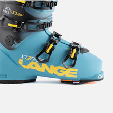 Buty narciarskie LANGE XT3 FREE 120 MV GW Lagoon Green
Buty narciarskie LANGE XT3 FREE 120 MV GW Lagoon Green