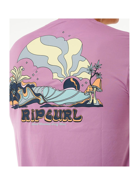 Lycra RIP CURL Mason Pipe Surflite Upf S/S fioletowy - Adventure Sports
Lycra RIP CURL Mason Pipe Surflite Upf S/S fioletowy - Adventure Sports