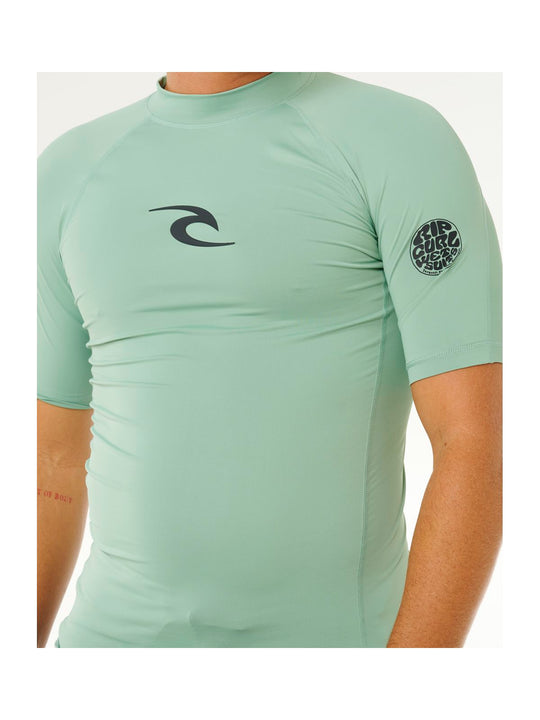 Lycra męska RIP CURL Waves Upf Perf S/S zielona
Lycra męska RIP CURL Waves Upf Perf S/S zielona