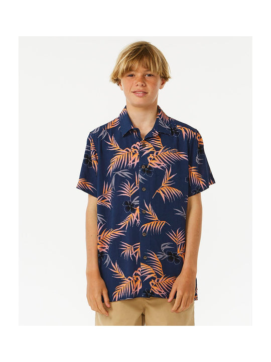 Koszula RIP CURL Surf Revival S/S Shirt Boy granatowy - Adventure Sports
Koszula RIP CURL Surf Revival S/S Shirt Boy granatowy - Adventure Sports