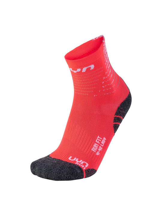 Skarpety biegowe damskie UYN W RUN FIT - Coral Fluo/White
Skarpety biegowe damskie UYN W RUN FIT - Coral Fluo/White